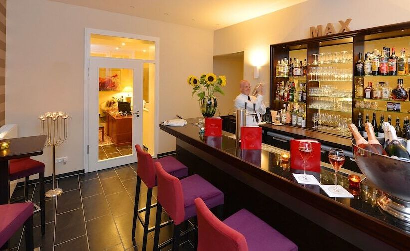 酒店 Villa Sanct Peter