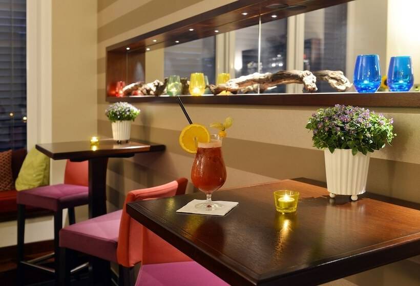 酒店 Villa Sanct Peter