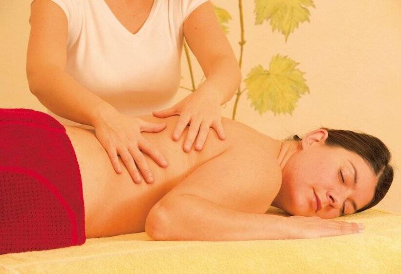 酒店 Villa Sanct Peter