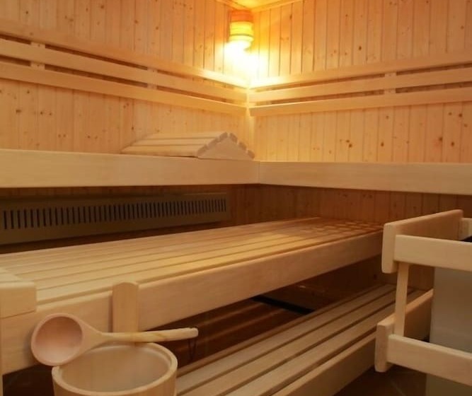 酒店 Villa Sanct Peter