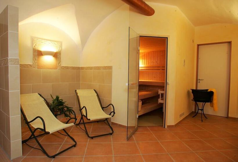 酒店 Villa Sanct Peter