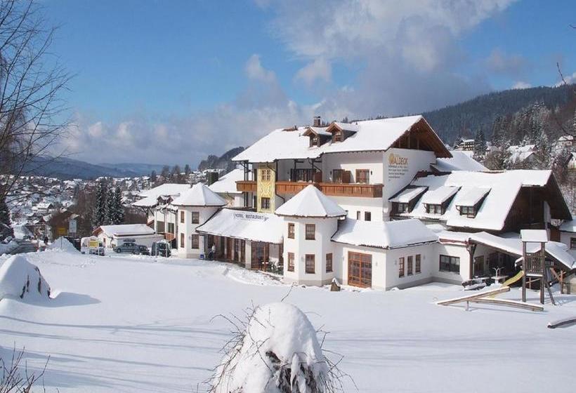 Wellness  Und Wohlfühlhotel Waldeck