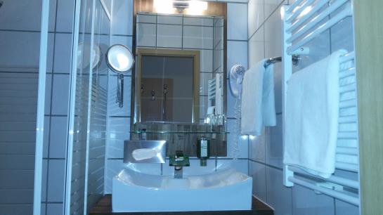 בית מלון כפרי Waldhaus Wolfental