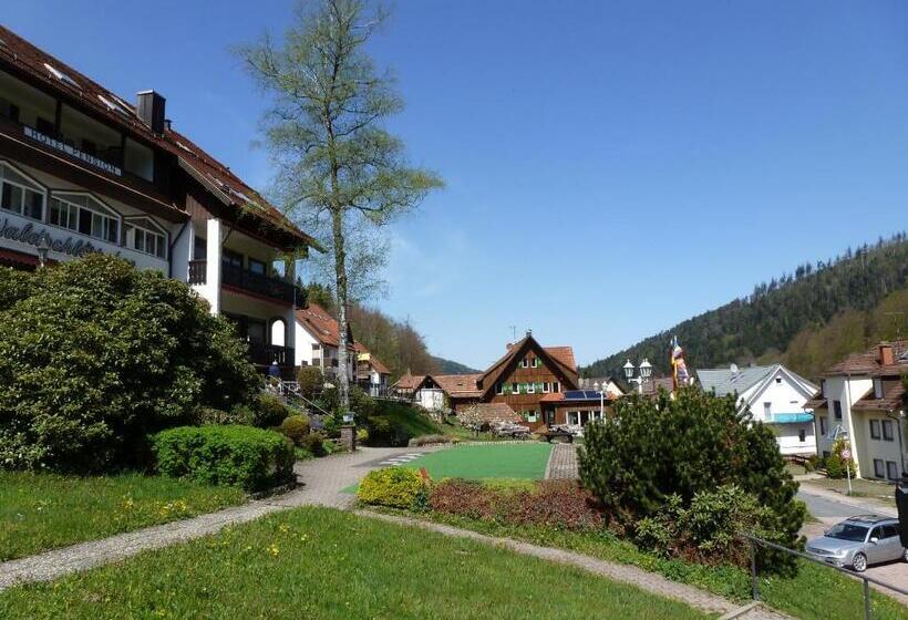 ホテル Waldschlösschen