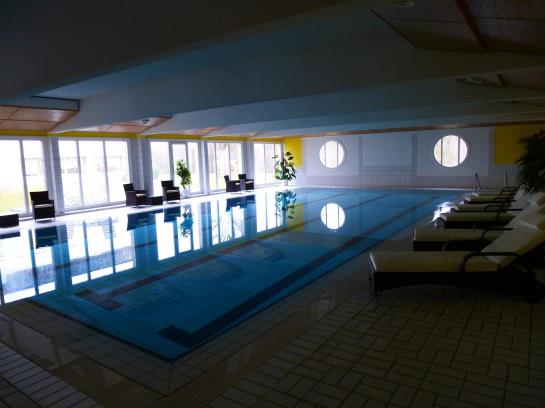 Отель Wartburg Winterberg