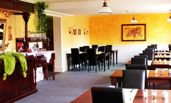 Отель Wartburg Winterberg