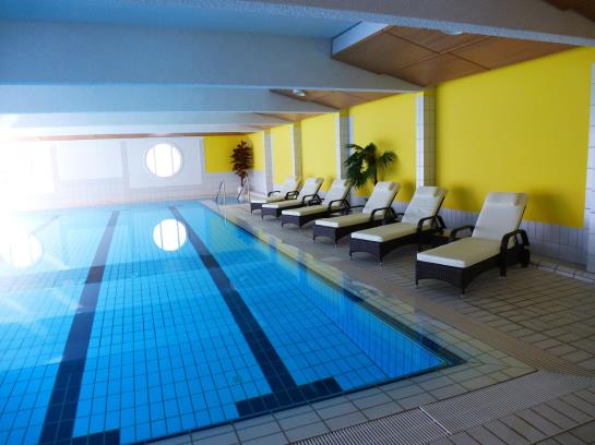 Отель Wartburg Winterberg