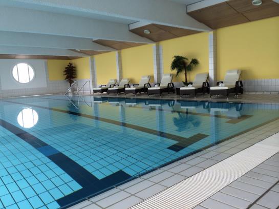 Отель Wartburg Winterberg