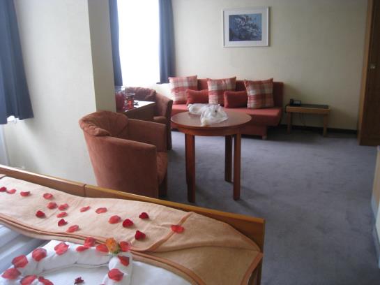 Отель Wartburg Winterberg