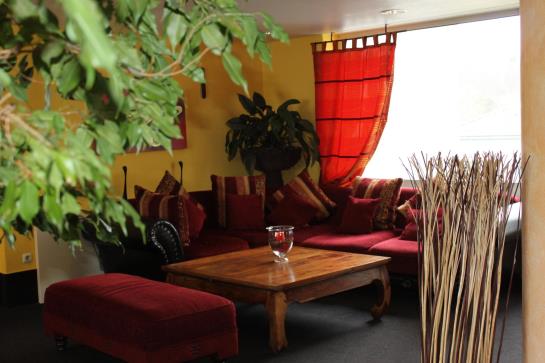 Отель Wartburg Winterberg