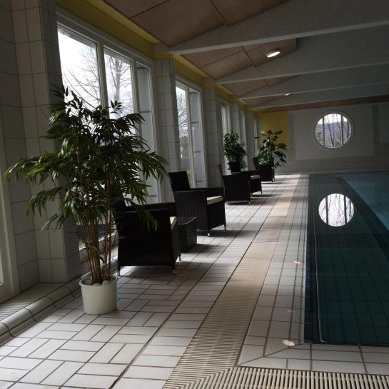 Отель Wartburg Winterberg