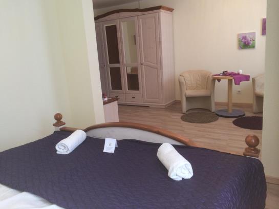 Отель Wartburg Winterberg