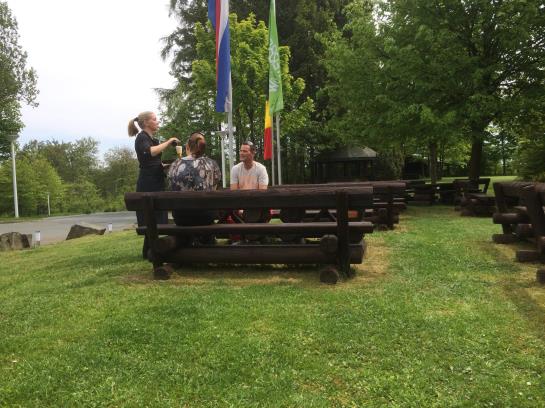 Отель Wartburg Winterberg