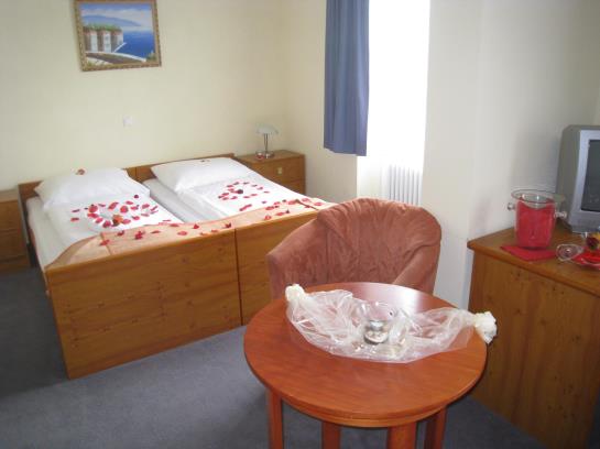 Отель Wartburg Winterberg