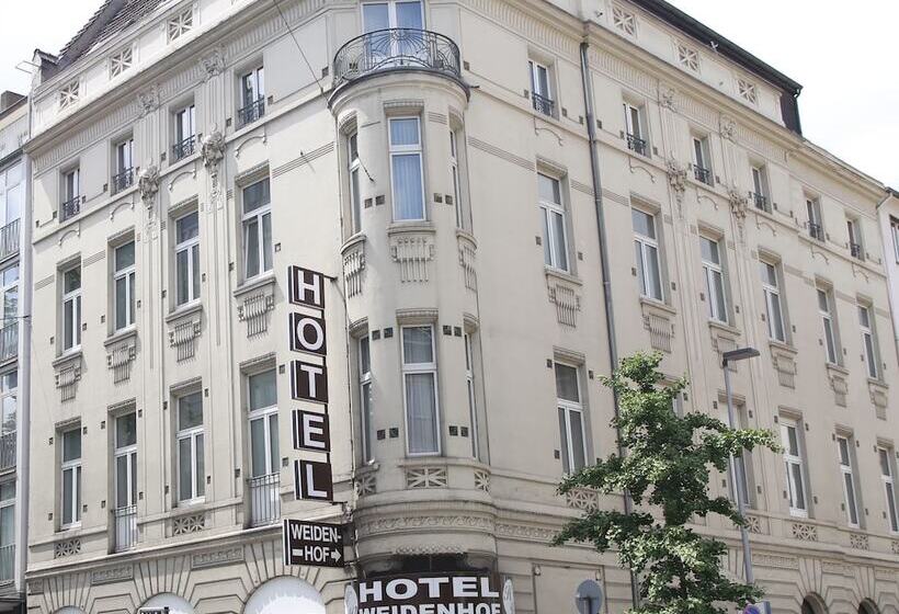 هتل Weidenhof