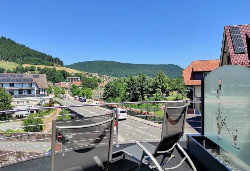 Wellness Hotel Garni Krone