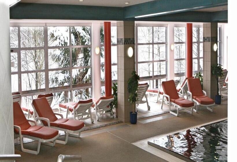 Wellness  Und Wohlfühlhotel Waldeck