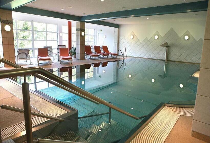 Wellness  Und Wohlfühlhotel Waldeck