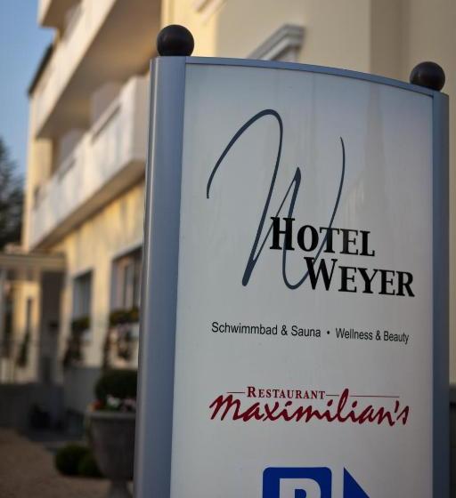 酒店 Weyer