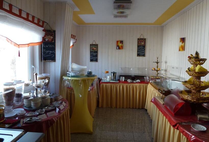 בית מלון כפרי Wildunger Hof Mit Gemeinschaftskuche