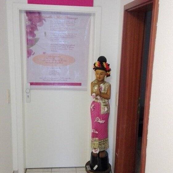 בית מלון כפרי Wildunger Hof Mit Gemeinschaftskuche