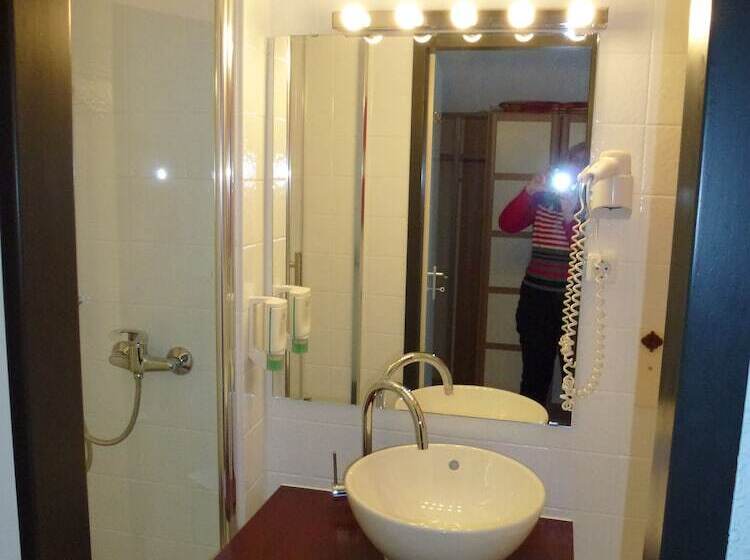 בית מלון כפרי Wildunger Hof Mit Gemeinschaftskuche