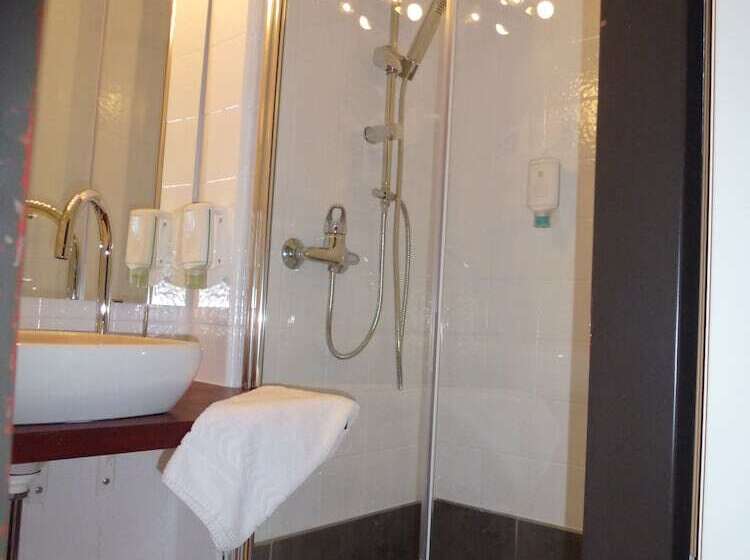 בית מלון כפרי Wildunger Hof Mit Gemeinschaftskuche