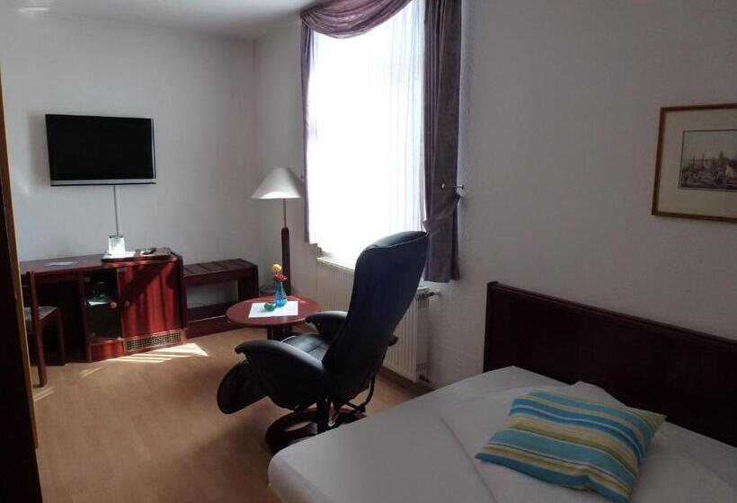 בית מלון כפרי Wildunger Hof Mit Gemeinschaftskuche