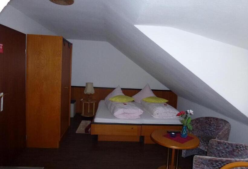 בית מלון כפרי Wildunger Hof Mit Gemeinschaftskuche