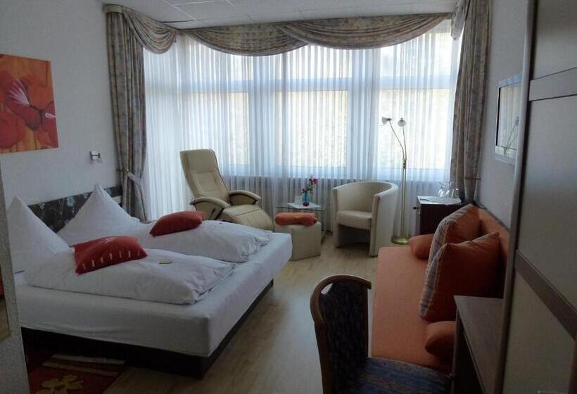 בית מלון כפרי Wildunger Hof Mit Gemeinschaftskuche