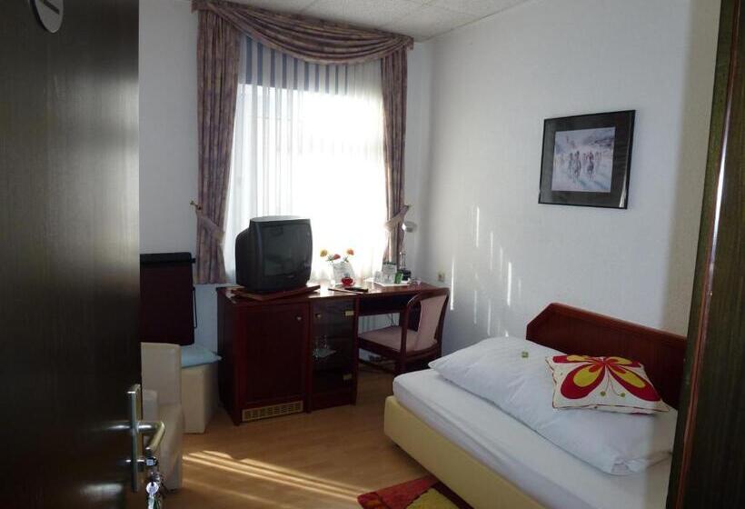 בית מלון כפרי Wildunger Hof Mit Gemeinschaftskuche