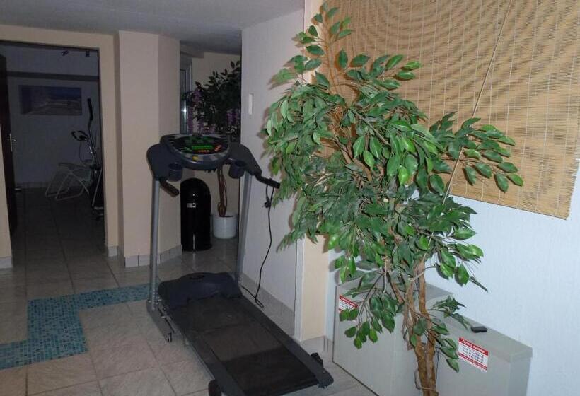 בית מלון כפרי Wildunger Hof Mit Gemeinschaftskuche