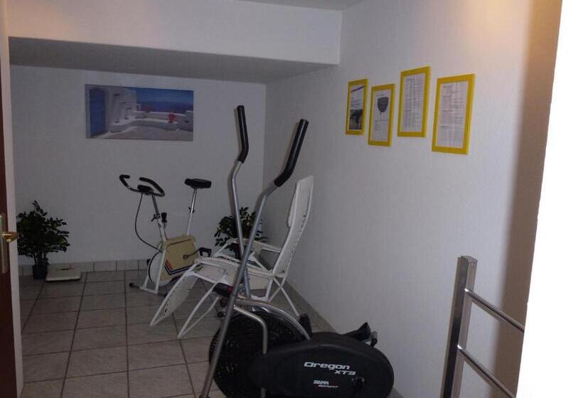 בית מלון כפרי Wildunger Hof Mit Gemeinschaftskuche