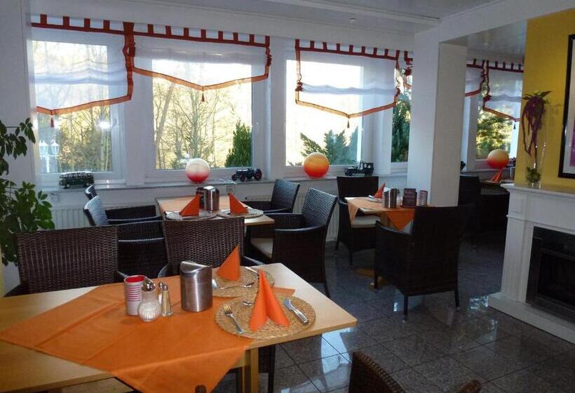 בית מלון כפרי Wildunger Hof Mit Gemeinschaftskuche