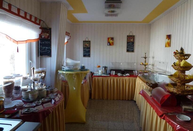 בית מלון כפרי Wildunger Hof Mit Gemeinschaftskuche