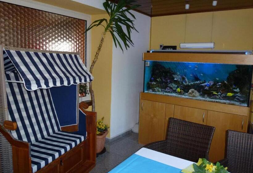 בית מלון כפרי Wildunger Hof Mit Gemeinschaftskuche