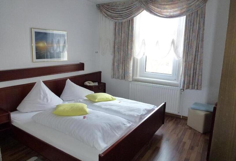 בית מלון כפרי Wildunger Hof Mit Gemeinschaftskuche