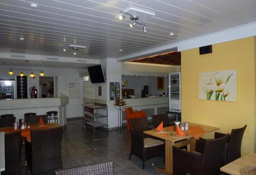 בית מלון כפרי Wildunger Hof Mit Gemeinschaftskuche