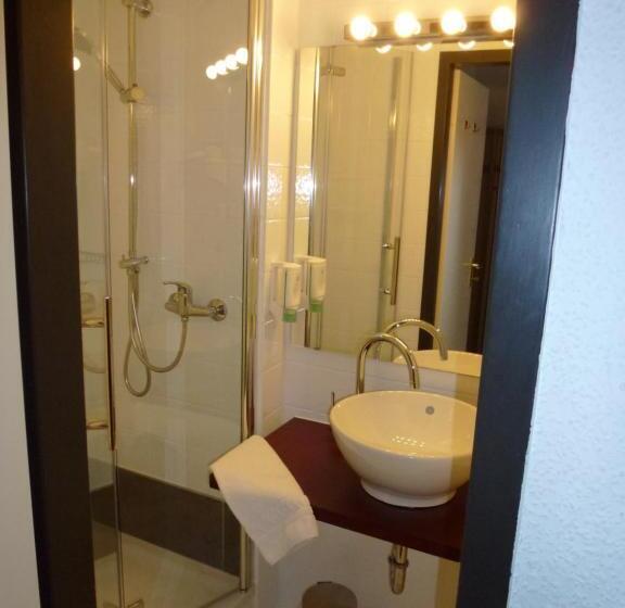 בית מלון כפרי Wildunger Hof Mit Gemeinschaftskuche