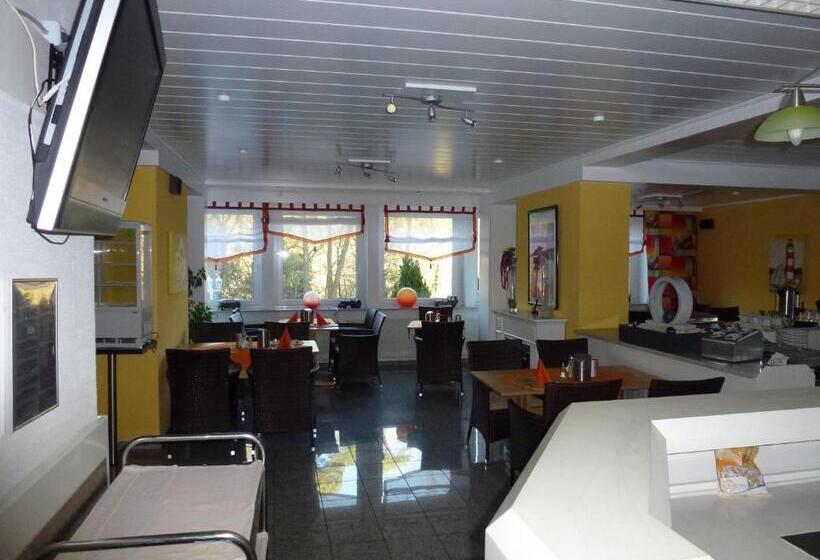 בית מלון כפרי Wildunger Hof Mit Gemeinschaftskuche