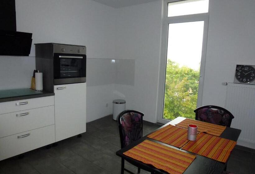 בית מלון כפרי Wildunger Hof Mit Gemeinschaftskuche