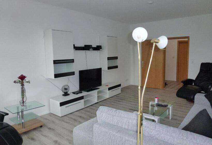 בית מלון כפרי Wildunger Hof Mit Gemeinschaftskuche