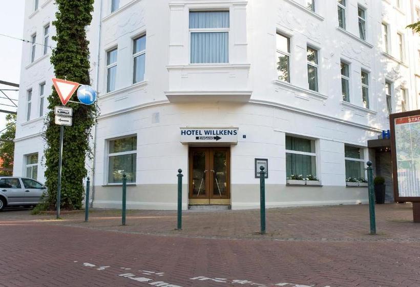 호텔 Willkens