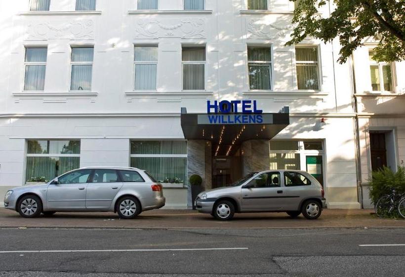 هتل Willkens