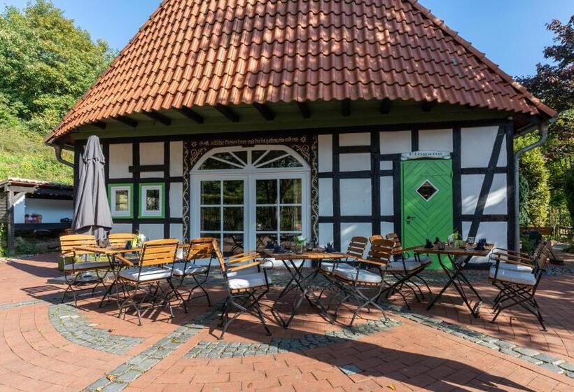 호텔 Wittekindsquelle