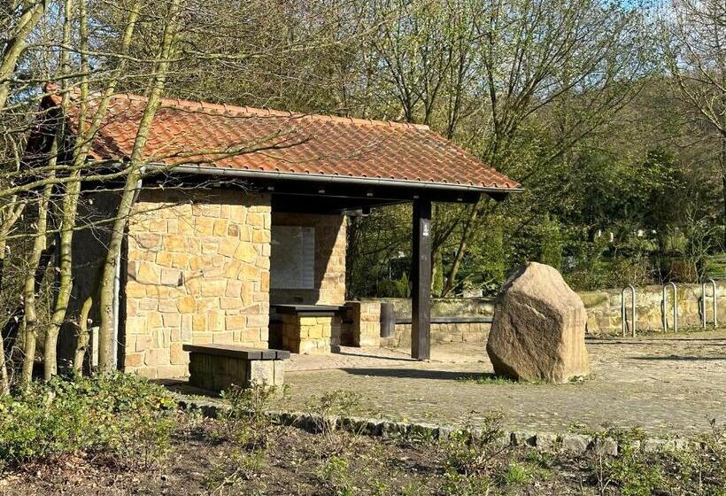 호텔 Wittekindsquelle