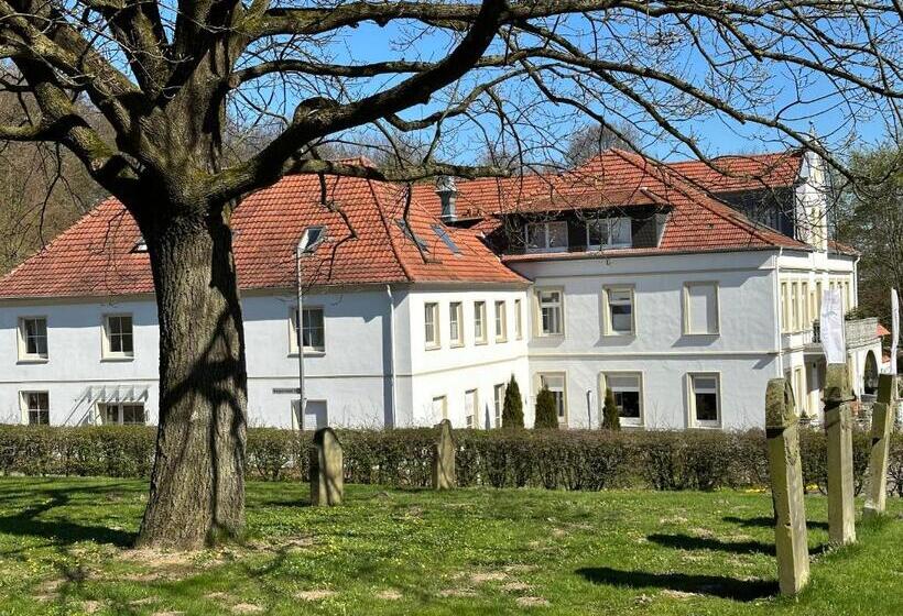 호텔 Wittekindsquelle