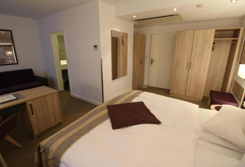 هتل Zum Adler  Superior