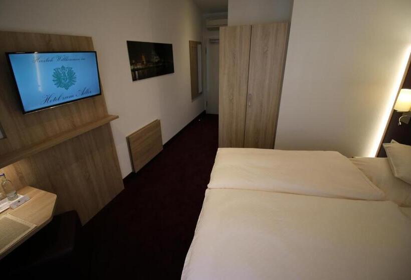 فندق Zum Adler  Superior