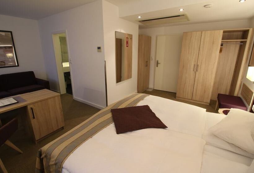 فندق Zum Adler  Superior